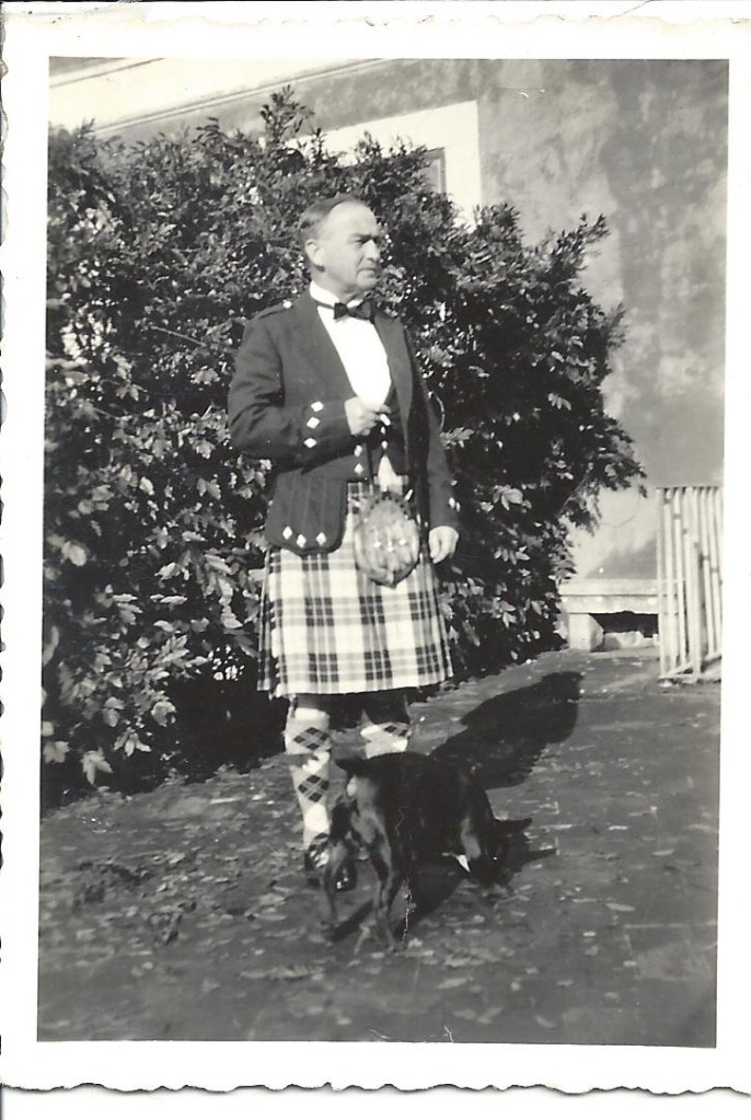 Photograph of John Mcpherson Stirling.